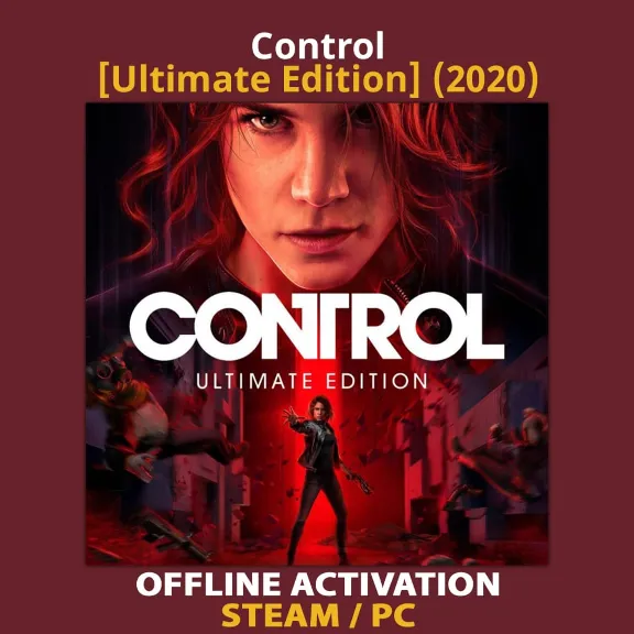 Control [Ultimate] (2019)
