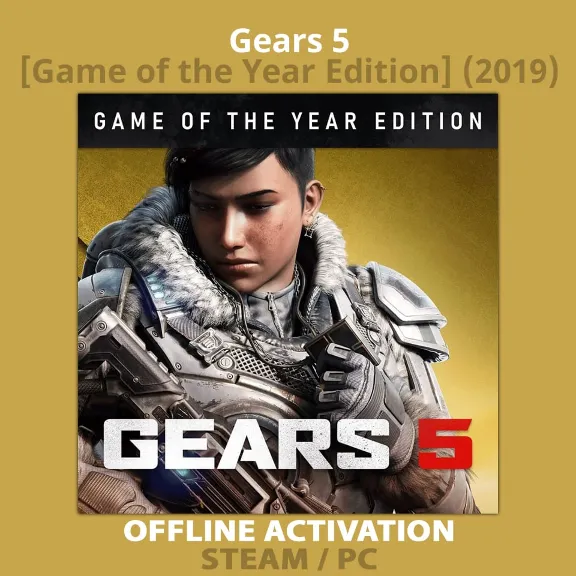 Gears 5 [GOTY] (2019)
