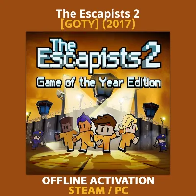 The Escapists 2 [GOTY] (2017)