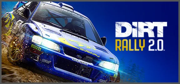 DiRT Rally 2.0 Авто МИР