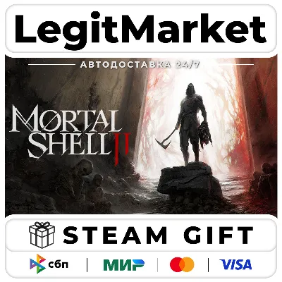 Mortal Shell II+ВЫБОР ИЗДАНИЯ / Steam АВТО / РУ + МИР