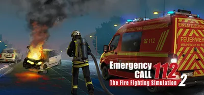 Emergency Call 112 – The Fire Fighting Simulation 2 Авто МИР
