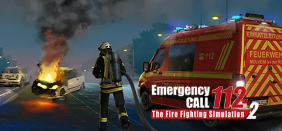 Emergency Call 112 – The Fire Fighting Simulation 2 Авто МИР