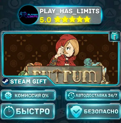 🎁Rutrum *RU/BY/UA/CIS Steam Auto