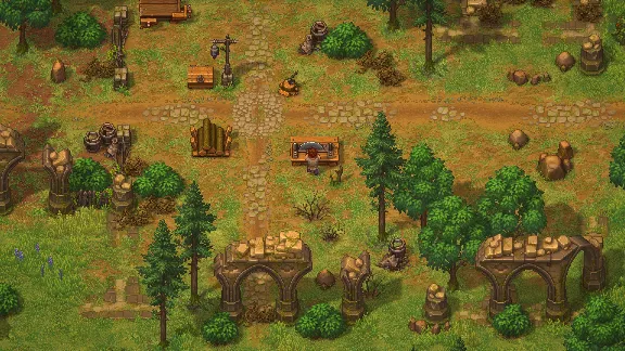 ✅❤️GRAVEYARD KEEPER 2❤️XBOX ONE|XS🔑KEY✅
