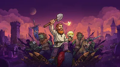 ✅❤️GRAVEYARD KEEPER 2❤️XBOX ONE|XS🔑KEY✅