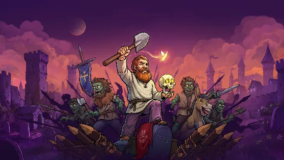 ✅❤️GRAVEYARD KEEPER 2 - PRE-ORDER BUNDLE❤️XBOX ONE|XS❤️ПРЕДЗАКАЗ С БОНУСАМИ✅