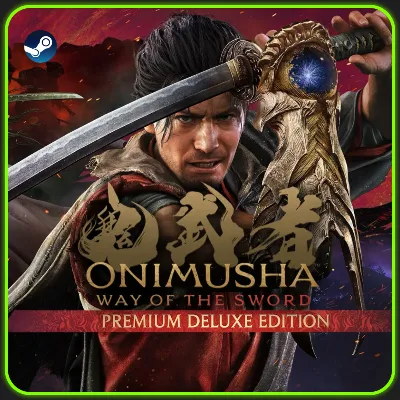 ONIMUSHA WAY OF THE SWORD: PREMIUM DELUXE EDITION | ВСЕ ДЛС И БОНУСЫ | STEAM |