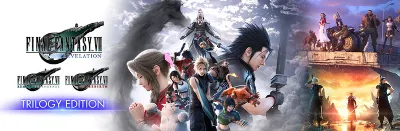 FINAL FANTASY VII Remake Series Trilogy Edition steam