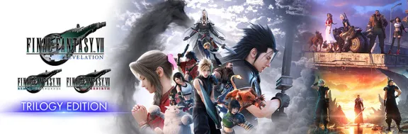 FINAL FANTASY VII Remake Series Trilogy Edition steam