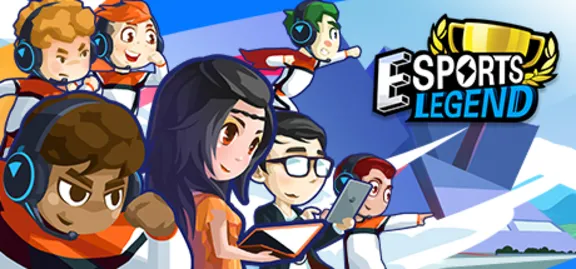 eSports Legend / 电竞传奇 Авто МИР
