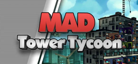 Mad Tower Tycoon Auto Global
