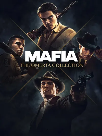 Mafia: The Omerta Collection PS5 | P2|P3