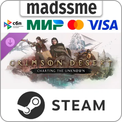 Crimson Desert Enhanced: Charting the Unknown * RU/KZ/CIS/TR/CN/AR/IN/BR * DLC