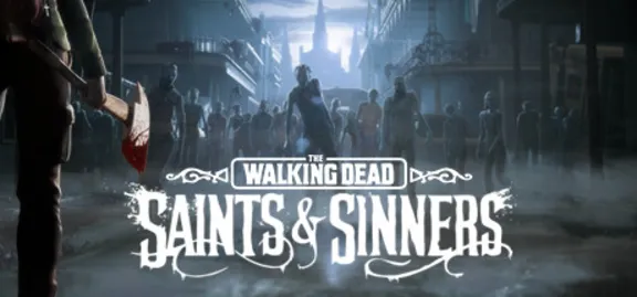 The Walking Dead: Saints & Sinners Standard Edition Auto Global