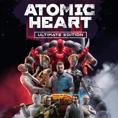Atomic Heart PS4 PS5 | П2|П3