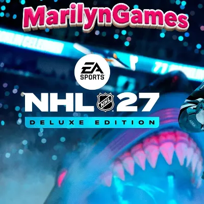 NHL 27 Deluxe Edition + Бонус | Xbox Аккаунт (аренда)