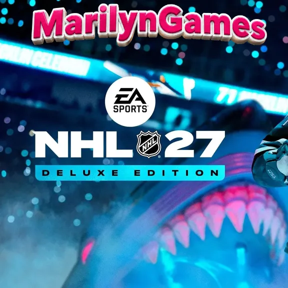 NHL 27 Deluxe Edition + Бонус | Xbox Аккаунт (аренда)