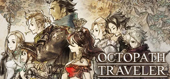 OCTOPATH TRAVELER Auto Global