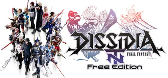 DISSIDIA FINAL FANTASY NT Standard Edition Auto Global