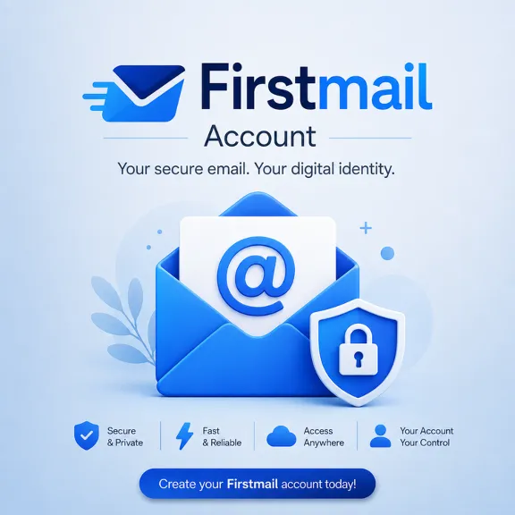 FIRSTMAIL New  ACCOUNT | FULL ACCESS