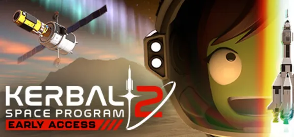 Kerbal Space Program 2 Авто МИР