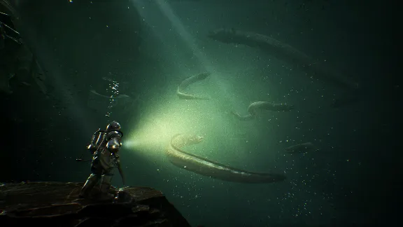 ✅❤️THE SINKING CITY – NECRONOMICON EDITION❤️XBOX ONE|XS🔑KEY✅