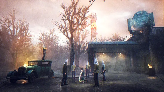 ✅❤️THE SINKING CITY – NECRONOMICON EDITION❤️XBOX ONE|XS🔑KEY✅