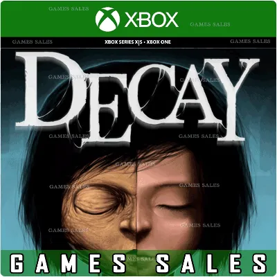 ✅❤️DECAY❤️XBOX ONE|XS🔑КЛЮЧ✅