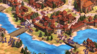 Age of Empires II 2 Definitive Edition (WINDOWS PC) KEY 10-11 GLOBAL MICROSOFT STORE
