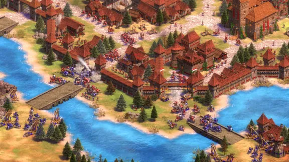 Age of Empires II 2 Definitive Edition (WINDOWS PC) KEY 10-11 GLOBAL MICROSOFT STORE