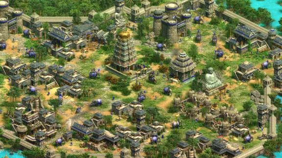Age of Empires II 2 Definitive Edition (WINDOWS PC) KEY 10-11 GLOBAL MICROSOFT STORE