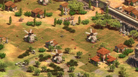Age of Empires II 2 Definitive Edition (WINDOWS PC) KEY 10-11 GLOBAL MICROSOFT STORE