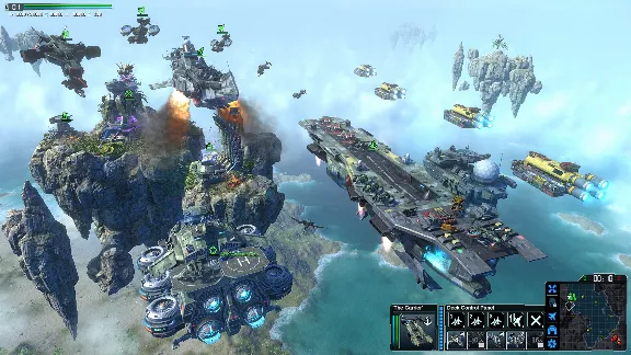 Warshift 2: Machines of Madness XBOX SERIES S|X + PC (WIN) KEY