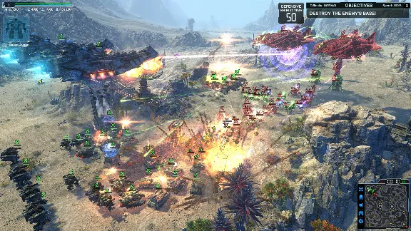 Warshift 2: Machines of Madness XBOX SERIES S|X + PC (WIN) KEY
