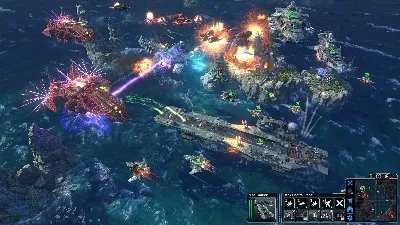 Warshift 2: Machines of Madness XBOX SERIES S|X + PC (WIN) KEY