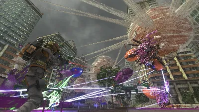 EARTH DEFENSE FORCE 6 - Additional Mission Pack 1: Lost Days STEAM GIFT RU