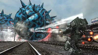 EARTH DEFENSE FORCE 6 - Additional Mission Pack 1: Lost Days STEAM GIFT RU