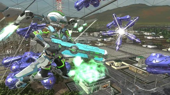 EARTH DEFENSE FORCE 6 - Additional Mission Pack 2: Visions of Malice DLC STEAM RU