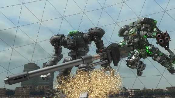 EARTH DEFENSE FORCE 6 - Additional Mission Pack 2: Visions of Malice DLC STEAM RU