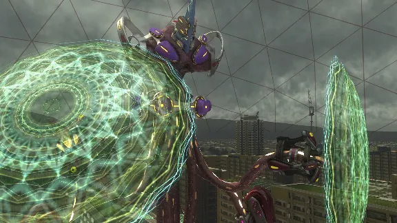 EARTH DEFENSE FORCE 6 - Additional Mission Pack 2: Visions of Malice DLC STEAM RU