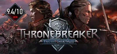 Thronebreaker: The Witcher Tales Auto Global