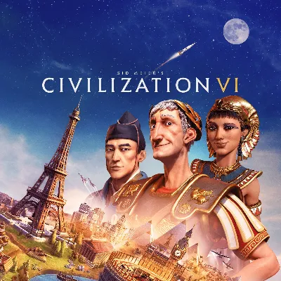Sid Meier&acute;s Civilization VI (6) PS4 PS5 | П2|П3