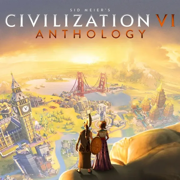Sid Meier&acute;s Civilization VI (6) PS4 PS5 | П2|П3
