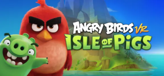 Angry Birds VR: Isle of Pigs Auto Global