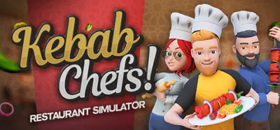 Kebab Chefs! - Restaurant Simulator Auto Global