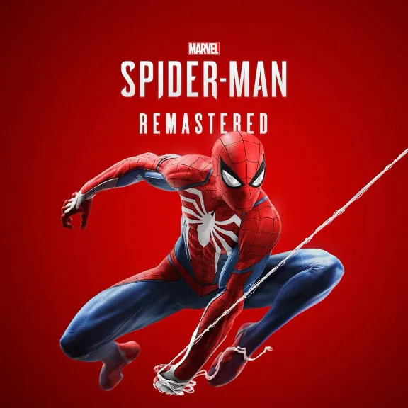 Marvel&acute;s Spider-Man Remastered PS5 | П2|П3