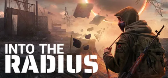 Into the Radius VR Авто МИР