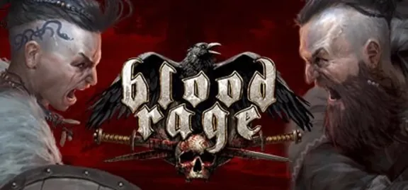 Blood Rage: Digital Edition Auto Global