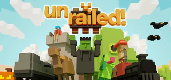 Unrailed! Auto Global